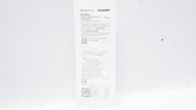 Avanos PNM-S12NC NeoMed Oral/Enteral Syringe with ENFIT Connector 12mL